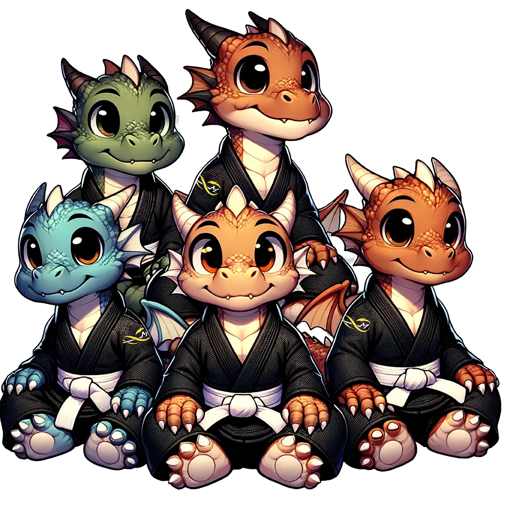 Tiny Dragons